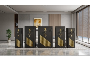RPFS Series Fireproof Gun Safe
