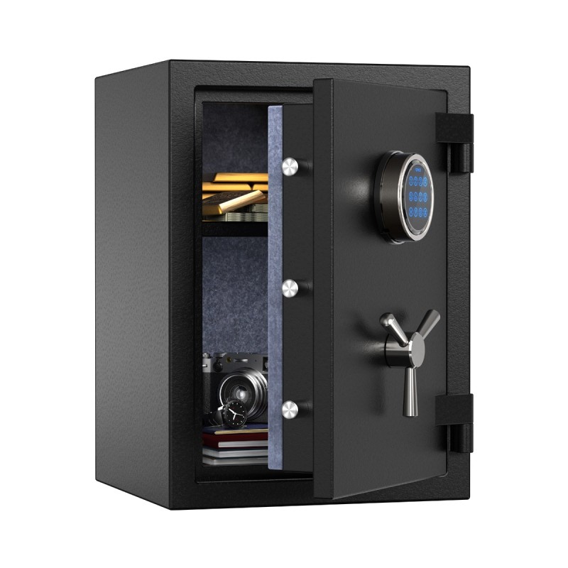 Digital Keypad Fireproof Safe, Deluxe Safe Box, 1.29 Cubic Feet, RPNB RPEFS50